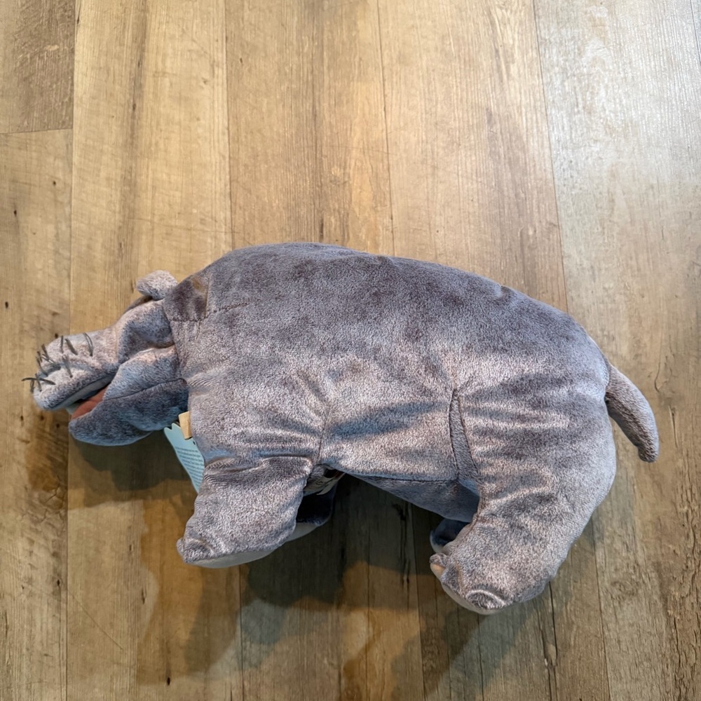 NWT Folkmanis Hippo Hand Puppet - Picture 5 of 13